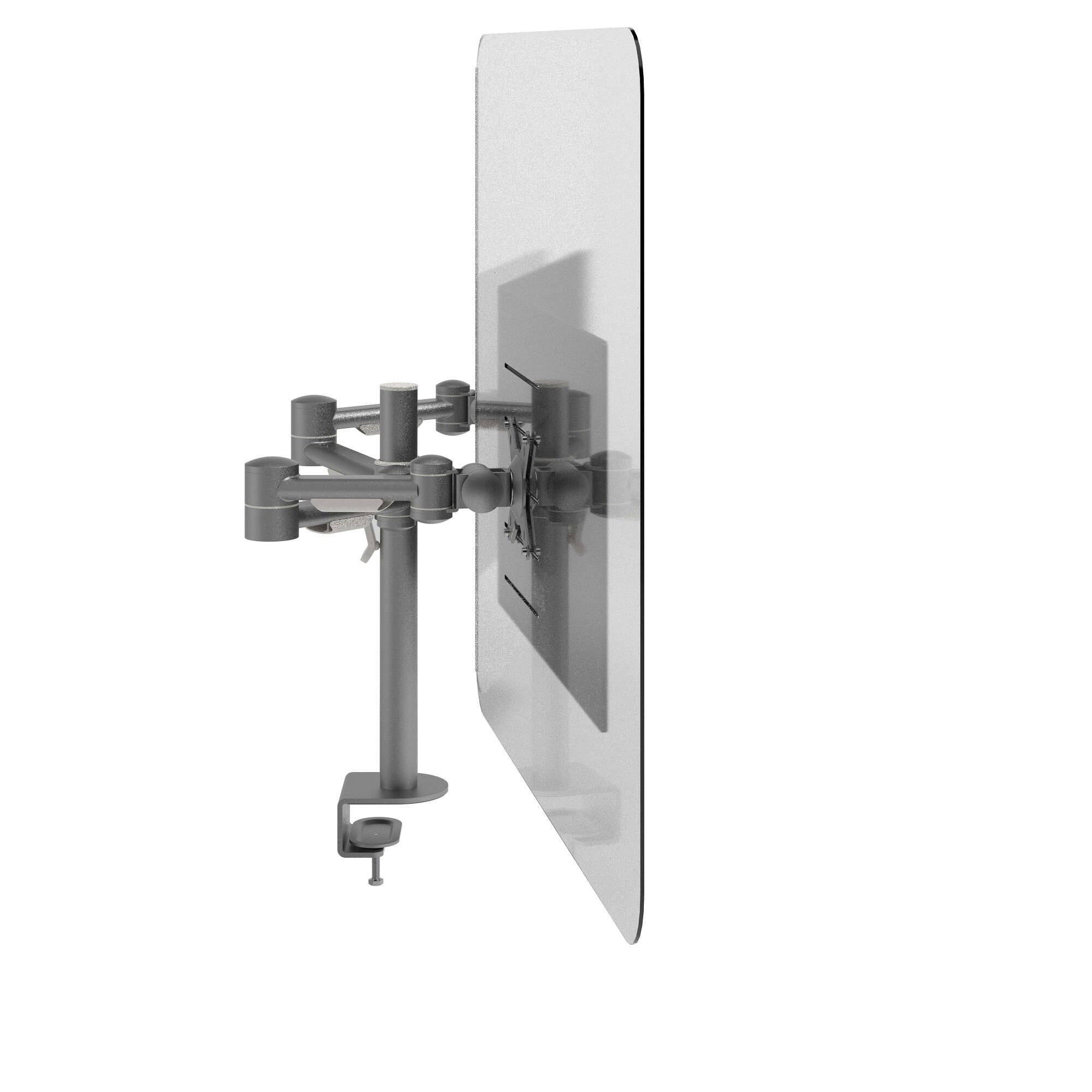 Addit Doppelmonitor Hygieneschutz - Monitor 320 – Bild 4