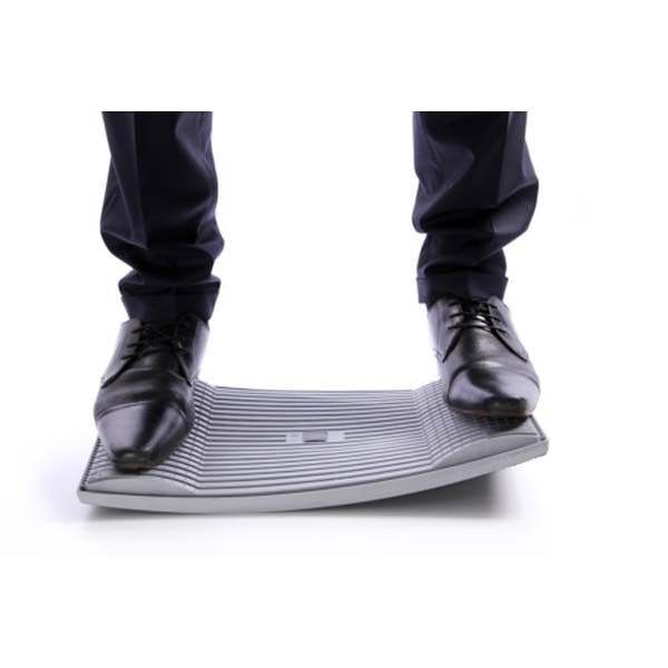 Gymba Stehboard grau – Bild 2