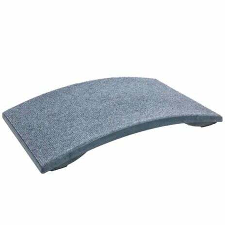 Gymba Stehboard grau – Bild 3